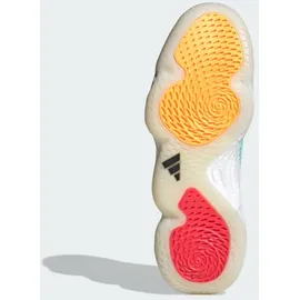 adidas Stabil 16 Indoor, Schuh - Dunkelblau/Orange / 44 2/3