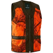 Deerhunter Eagle Waistcoat Male REALTREE EDGE® ORANGE 3XL