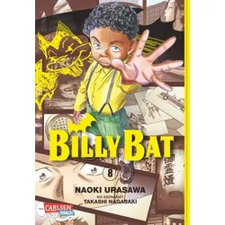 Billy Bat 8