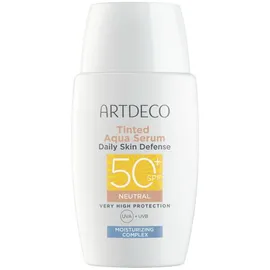 ARTDECO Tinted Aqua Serum Daily Skin Defense SPF50+, Neutral