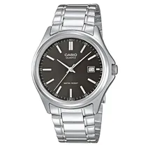 Casio Uhr Herrenuhr Edelstahl MTP-1183PA-1AEG Herrenarmbanduhr