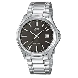 Casio Uhr Herrenuhr Edelstahl MTP-1183PA-1AEG Herrenarmbanduhr