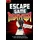 Solv Escape Game Manga: Livre d'énigmes interactif pour tous les fans de mangas, adultes et ados (Livres Escape Game 2.0)