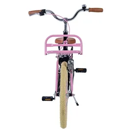 Volare Excellent 20" RH 31 cm schwarz/rosa 1-Gang Rücktrittbremse