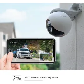 EZVIZ C8PF