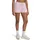 Under Armour Rival Terry Prime Pink S