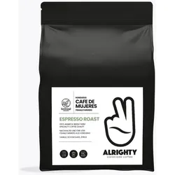 Alrighty Honduras Espresso 250g