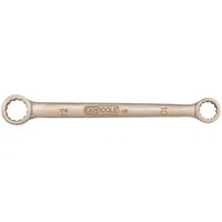 KS Tools Doppel-Ringschlüssel gerade 10x11 mm