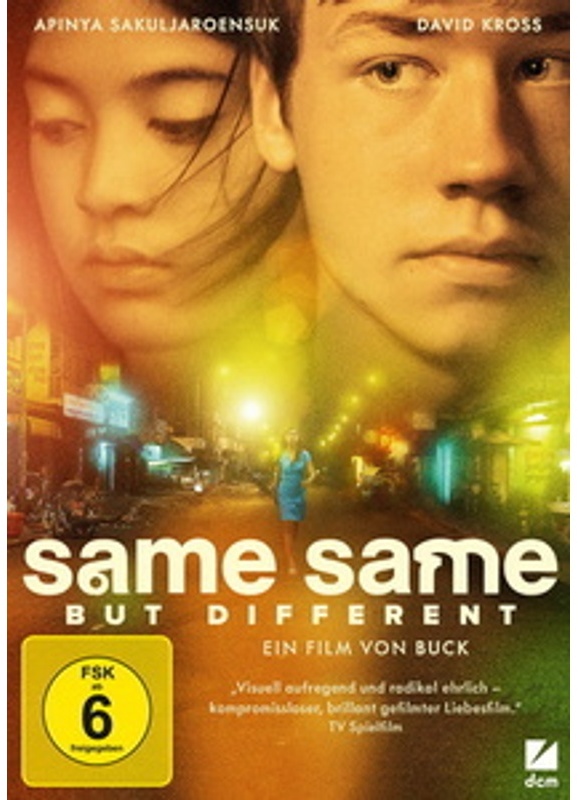 Same Same But Different (DVD)