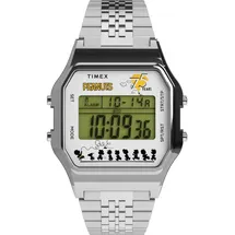 Timex Herren Digital Quarz Armbanduhr Peanuts 80