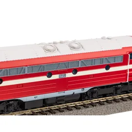 PIKO Diesellok NoHAB MAV 52507 H0