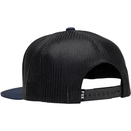 Fox Absolute Mesh Snapback Kappe blau One Size