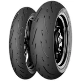 Continental ContiSportAttack 5 Rear 190/55 R17 75W