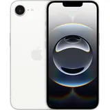 Apple iPhone 16e 128GB Weiß - Weiß