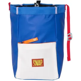 Snap Climbing Chalk Chalkbag Deep Water/Chalk