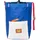 Snap Climbing Chalk Chalkbag Deep Water/Chalk