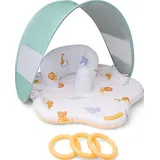 Swim Essentials Baby Plansch Matte 76 cm Multicolored (1.0 Stück)