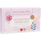 Kia-Charlotta Gift Set - Incredible Three