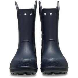 Crocs Handle It Rain Boot Damen Blau 38