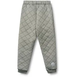 Wheat Alex", Jungen, Gr. 116, Normalgrößen, thunder melange, 100% Polyester, (Recycelt), unifarben, normal, Hosen Stoffhose