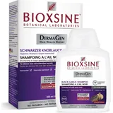 BIOXSINE DG schwarzer Knoblauch Shampoo 300 ml