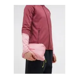 Peak Performance Helium Utility Down Damen Outdoorjacke-Pink-Rosa-M