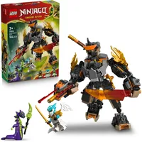 LEGO Ninjago Coles Action-Mech und Drachen-Zane 71854