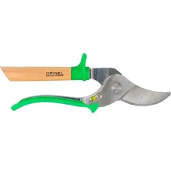 Opinel Gartenschere, Buche grün