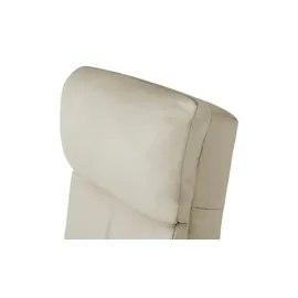 HIMOLLA Ledersessel 7818 Lavagrau