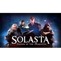 Solasta: Crown of the Magister