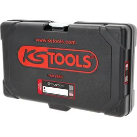KS Tools Universal-Werkzeug-Satz 1/4 + 1/2 Zoll 97-tlg.