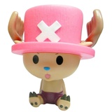 Plastoy 80094 Hucha Tirelire Chibi, Chopper Spardose 18 cm