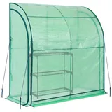 NATIV Anlehngewächshaus 200x215x100 cm,