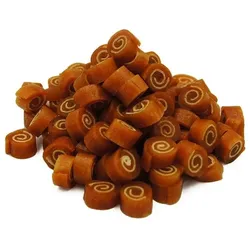 Master Dog Mini Sushi Kaninchen Kabeljau 500g