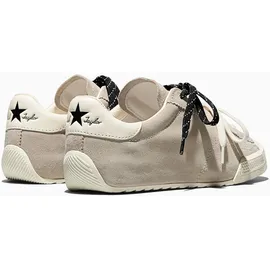 Converse Chuck Lo Pro Damen Weite E Egret/Schwarz 38