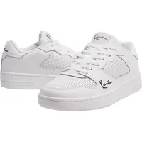 Karl Kani Herren KKFWM000179 89 Classic 41 White/totaleclipse - 41 EU