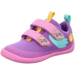 Affenzahn  Sneaker Klettschuhe 00391-40120 KREATIV TUKAN  in Violett, 34