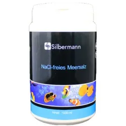 Silbermann NaCl-freies Meersalz