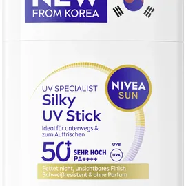 NIVEA Sun Sonnenschutzstift Creme LSF 50+ 15 g