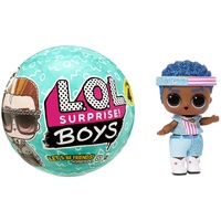 LOL Surprise Boys - Boy Doll With 7 Surprises - Fun Colour Change Effect And Fas