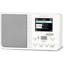 TechniSat STERNRADIO IR 2 weiß