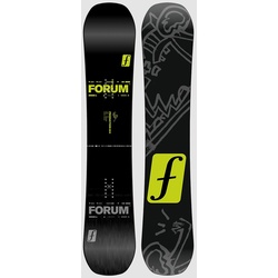 Forum Freeride 004 2024 Snowboard uni Gr. 157