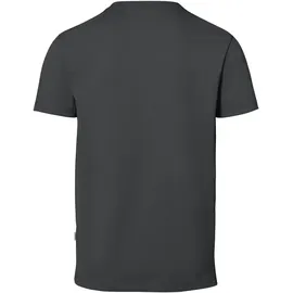 Hakro T-Shirt Cotton-Tec 269-28 anthrazit