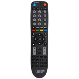 Octagon SF8008 Supreme UHD Twin Sat-Receiver (2x DVB-S2X MS, Linux E2, M.2, Dual-WiFi) 2TB SSD