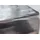 Riess-Ambiente Beistelltisch TWIST - 30cm silber Aluminium poliert Sitzhocker Modern Design
