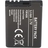 AccuCell Akku passend für Nokia 5220 XpressMusic Akku 6303 classic BL-5CT