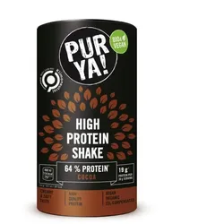 PURYA High Protein Shake Kakao 64% bio