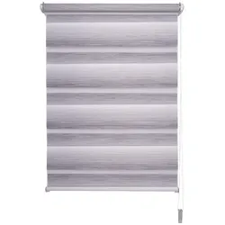 LIEDECO Duo-Rollo »Klemmfix« Polyester - beige
