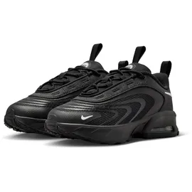 Nike Air Max Fire Kinder Schwarz/Weiß 33