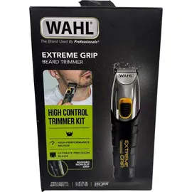 WAHL Extreme Grip Bartschneider Schwarz